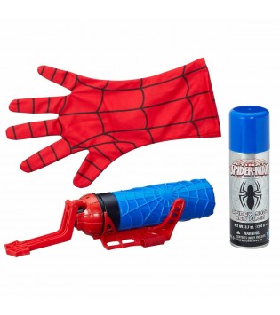 SPIDER-MAN SUPER WEB SLINGER