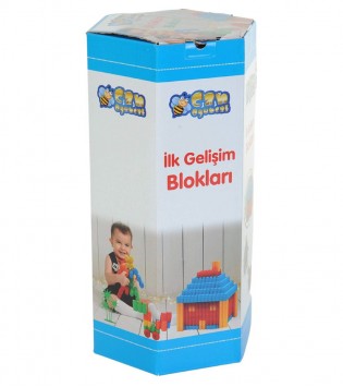 İLK GELİŞİM BLOKLARI 70 PARÇA