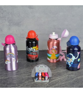 ALUMİNYUM 500 ML MATARA