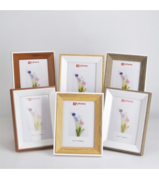 MDF RENKLİ 13X18 RESİM ÇERCEVESİ