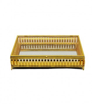 3 LÜ GOLD LÜKX KAFES