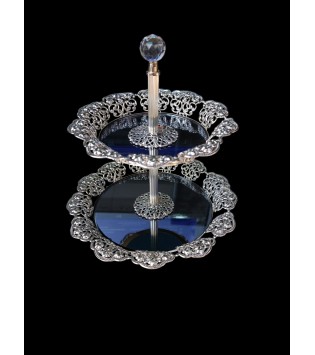 TAŞLI YUV.ORTA BOY 2 KATLI ALTIN/GMŞ SUNUMLUK