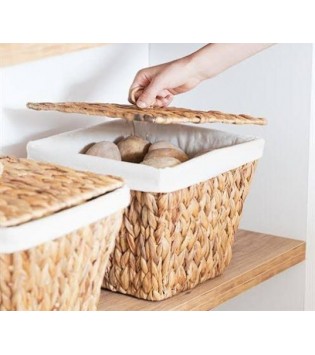 YUV. KAPAKLI MUZ LİFİ PATATES SOGAN SEPETİ YUV. KAPAKLI MUZ LİFİ PATATES SOGAN SEPETİ