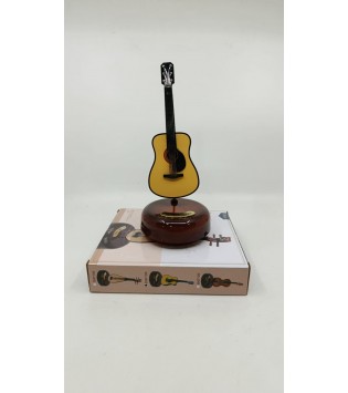 GİTAR KURMALI MÜZİK KUTUSU