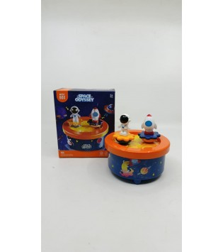 ASTRONOT KURMALI MÜZİK KUTUSU