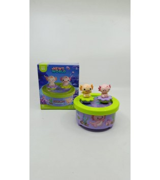 KURMALI EJDERYA MÜZİK KUTUSU