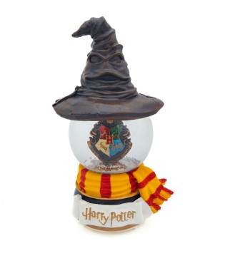 HERRY PORTER IŞIKLI MÜZİKLİ KAR KÜRESİ