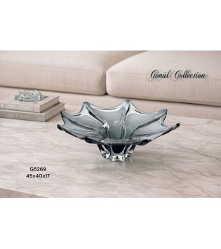 MURO DEKORATİFCAM GONDOL 45X40X17