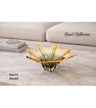 MURO DEKORATİFCAM GONDOL 45X40X17