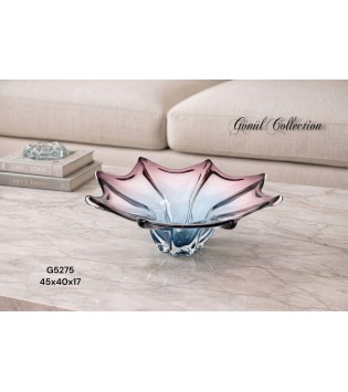 MURO DEKORATİFCAM GONDOL 45X40X17