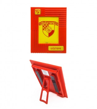 LİSANSLI GÖZTEPE VESİKALIK ÇERCEVE