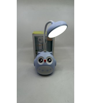 ÇOCUKLAR İÇİN ŞARJLI LED MASA LAMBASI