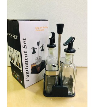 4 PCS AKRİLİK KAPAKLI YAGLIK SİRKELİK