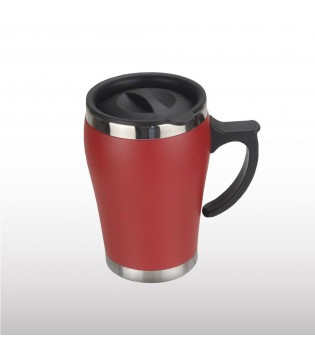 350 ML ÇELİK RENKLİ MUG TERMOS