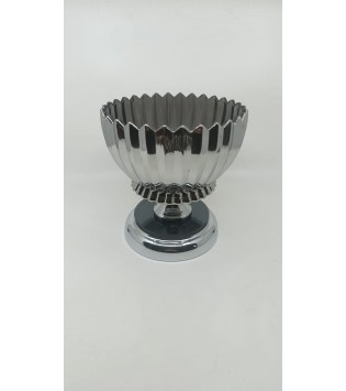 ALTIN FÜME CAM DERİN ORTA BOY YUV. GONDOL