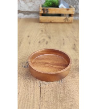 AKASYA 15 CM YUVARLAK KASE