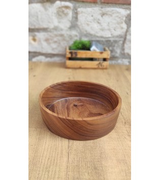 AKASYA 25 CM YUVARLAK KASE