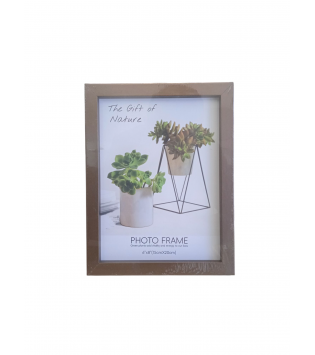 15X20 AHŞAP İNCE KENAR ÇERCEVE