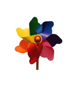 19 CM RÜZGAR GÜLÜ