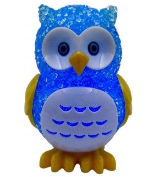 PLASTİK IŞIKLI FANUS QCD-1002