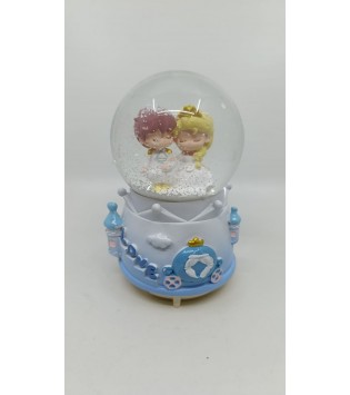 PİLLİ IŞIKLI MOTORLU PÜSKÜRTMELİ BÜYÜK BOY KAR KÜRESİ