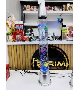 70CM FÜZE IŞIKLI AKVARYUM