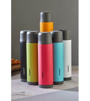 METAL RENK  ÇELİK 500 ML TERMOS