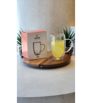 450 ML ÇİFT CİDARLI BARDAK