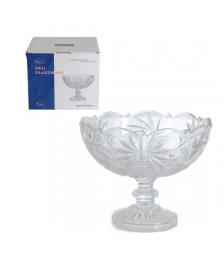 22 CM CAM AYAKLI MEYVELİK