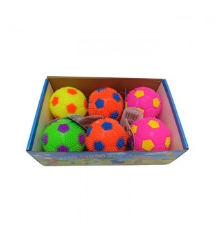 FUTBOL TOPU 10 CM