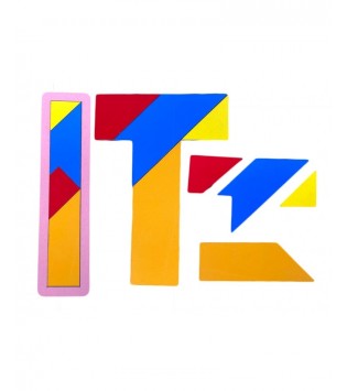 T-TANGRAM