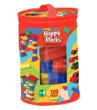 ANT 120 PARÇA ÇANTALI BLOKLAR