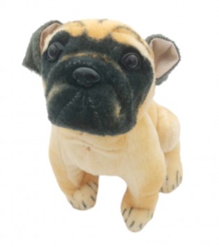 PELUŞ 30 CM KÖPEK