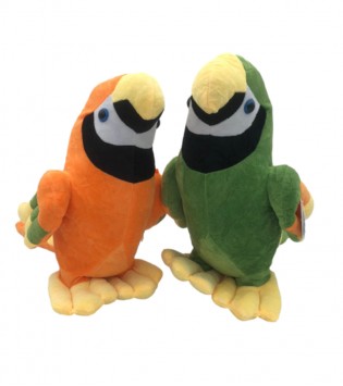 PELUŞ PAPAĞAN 60 CM