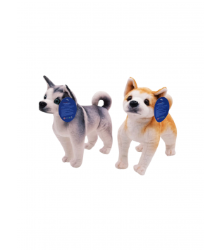 PELUŞ KÖPEK 