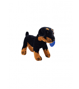 PELUŞ KÖPEK 