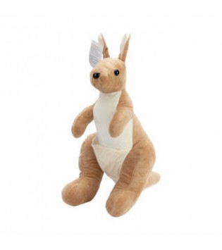 PELUŞ 40 CM KANGURU