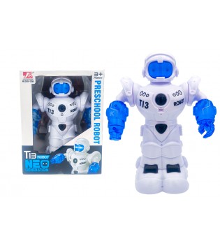 PİLLİ ROBOT