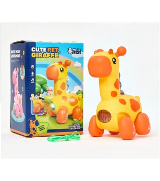 KUTULU PİLLİ ZÜRAFA 