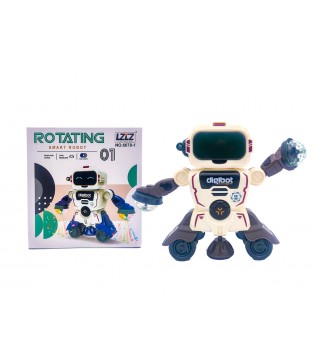 PİLLİ ROBOT