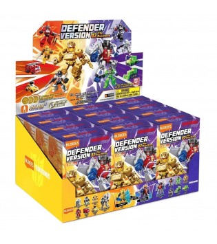 DEFENDER VERSİON 02