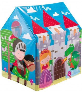 Intex 45642 Kale desenli Oyun Çadırı 95x75 cm