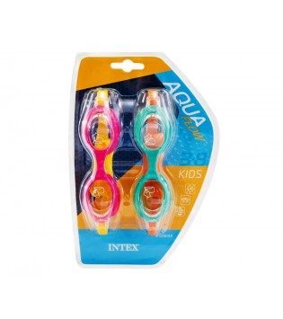 Intex 55693 Çocuk 3+ Y.Gözlüğü