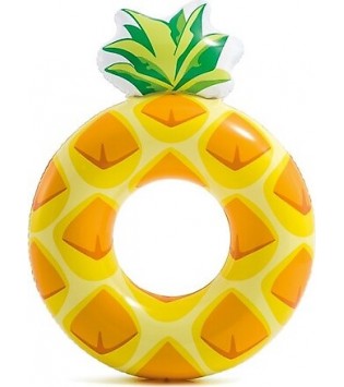 İNTEX ANANAS SİMİT 117X86CM