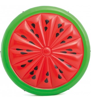 Intex 56283 Karpuz Ada Yatak 196 cm