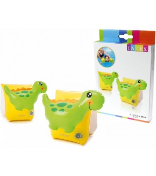 Intex 56664 Dinazor Desenli Kolluk 23 cm