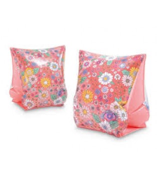 Intex 56669 Tatlı Çiçek Desenli Kolluk 23 cm