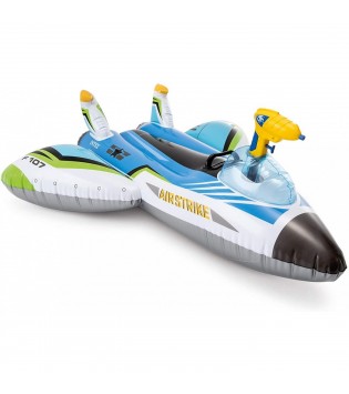 Intex 57536 Su Tabancalı Uçak 117 cm