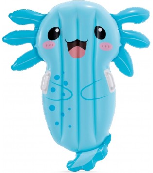 Intex Sevimli Aksolotl Yatak 109 cm