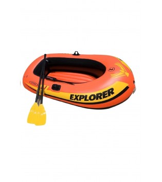 Intex 58331 Explorer 200 Bot+Kürek+Pompa Set 185 cm